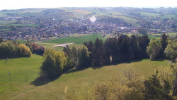 Pohled na město