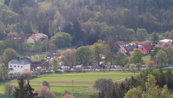 Pohled na město