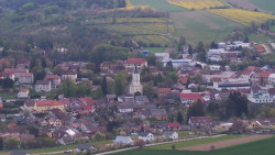 Pohled na město