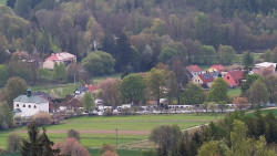 Pohled na město