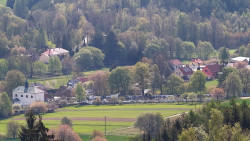 Pohled na město