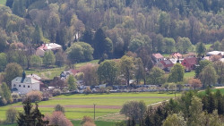 Pohled na město