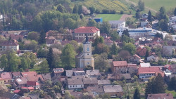 Pohled na město