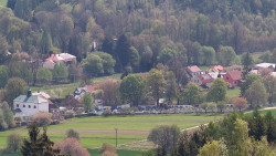 Pohled na město