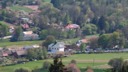 Pohled na město