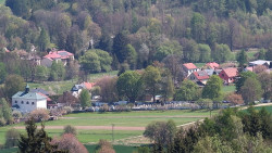 Pohled na město