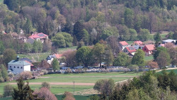 Pohled na město