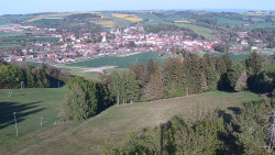 Pohled na město