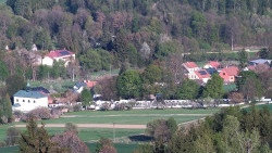 Pohled na město