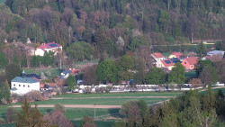 Pohled na město
