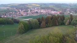Pohled na město