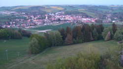 Pohled na město