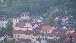 Pohled na město