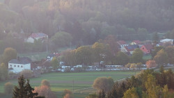 Pohled na město