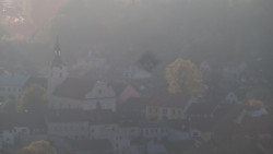 Pohled na město