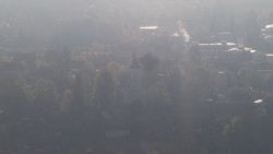 Pohled na město