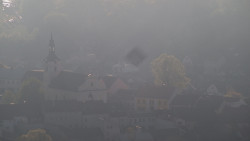 Pohled na město