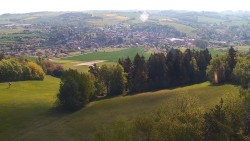 Pohled na město