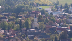Pohled na město