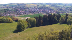 Pohled na město