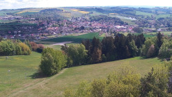 Pohled na město