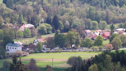 Pohled na město
