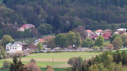 Pohled na město
