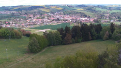 Pohled na město