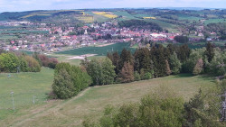 Pohled na město