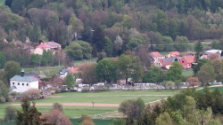 Pohled na město
