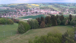 Pohled na město