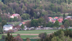 Pohled na město