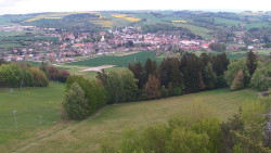 Pohled na město