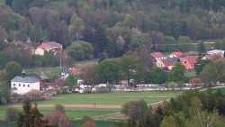 Pohled na město