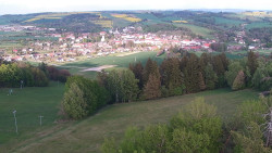 Pohled na město