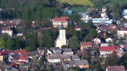 Pohled na město