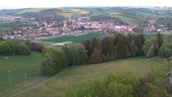 Pohled na město