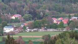 Pohled na město
