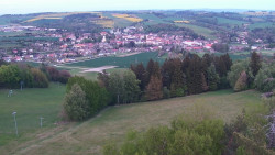 Pohled na město