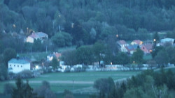 Pohled na město