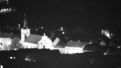 Pohled na město