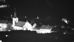 Pohled na město
