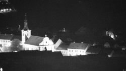 Pohled na město