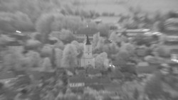 Pohled na město