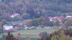 Pohled na město