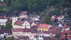 Pohled na město