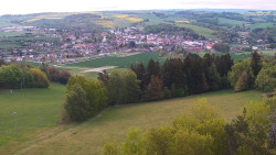 Pohled na město