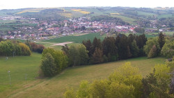 Pohled na město