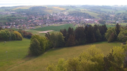 Pohled na město