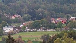 Pohled na město